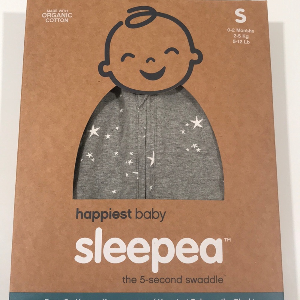 Happiest baby sleepea